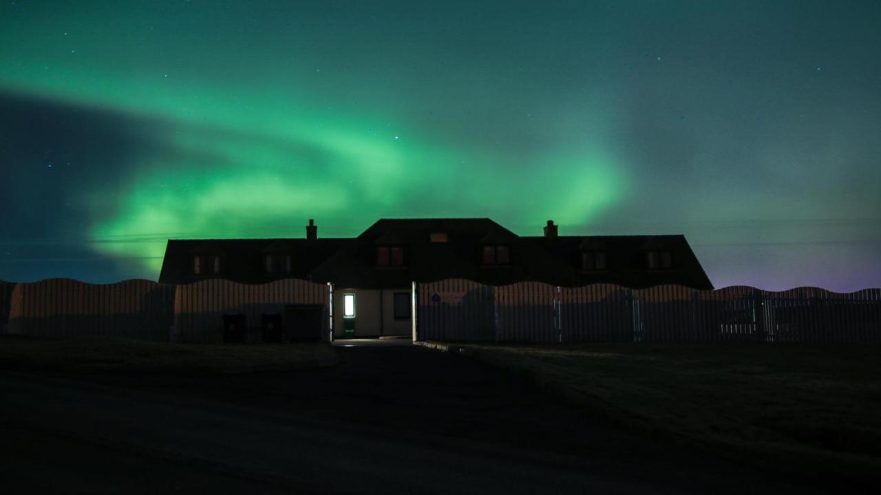 러윅 Decca - Self Catering Shetland 아파트 외부 사진