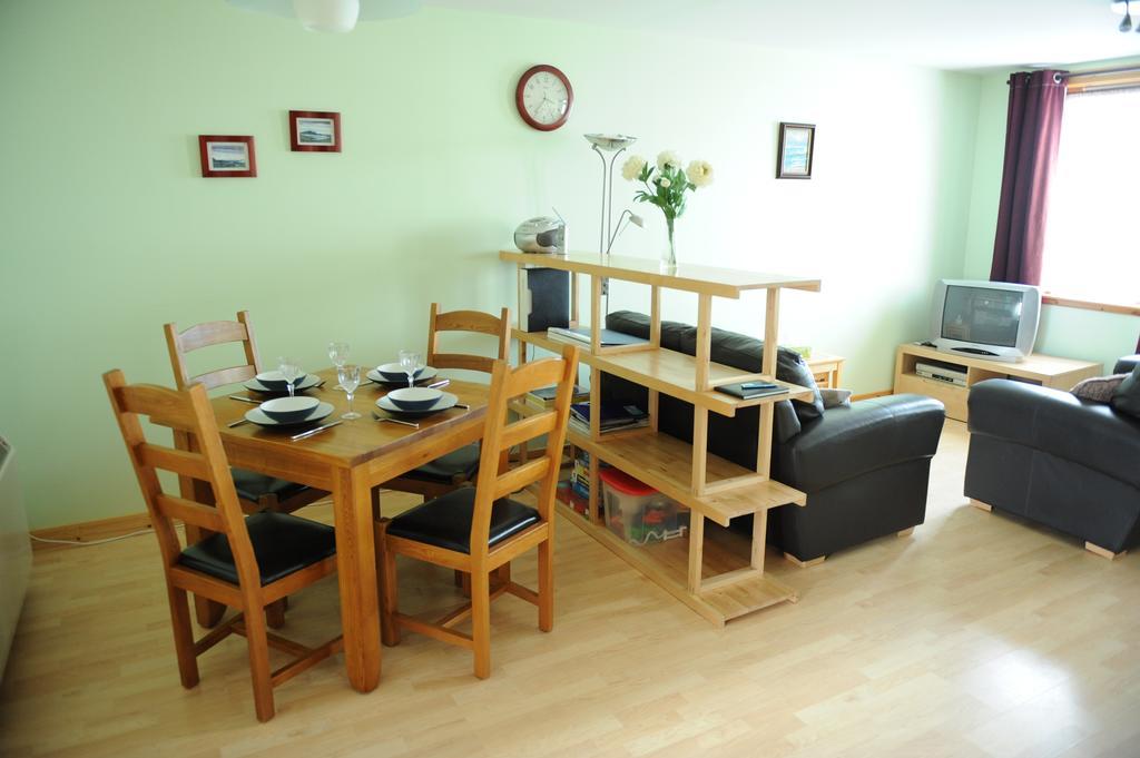 러윅 Decca - Self Catering Shetland 아파트 객실 사진
