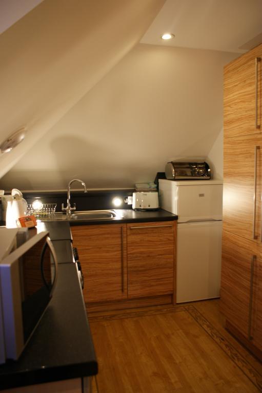 러윅 Decca - Self Catering Shetland 아파트 객실 사진