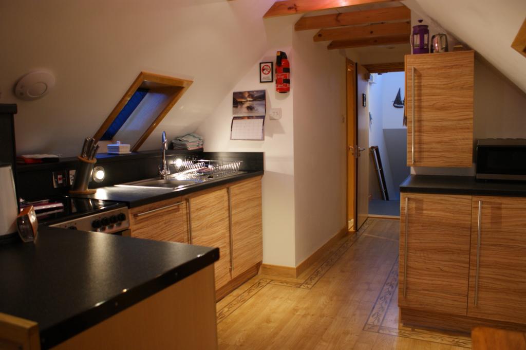 러윅 Decca - Self Catering Shetland 아파트 객실 사진