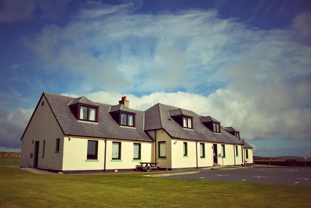 러윅 Decca - Self Catering Shetland 아파트 외부 사진