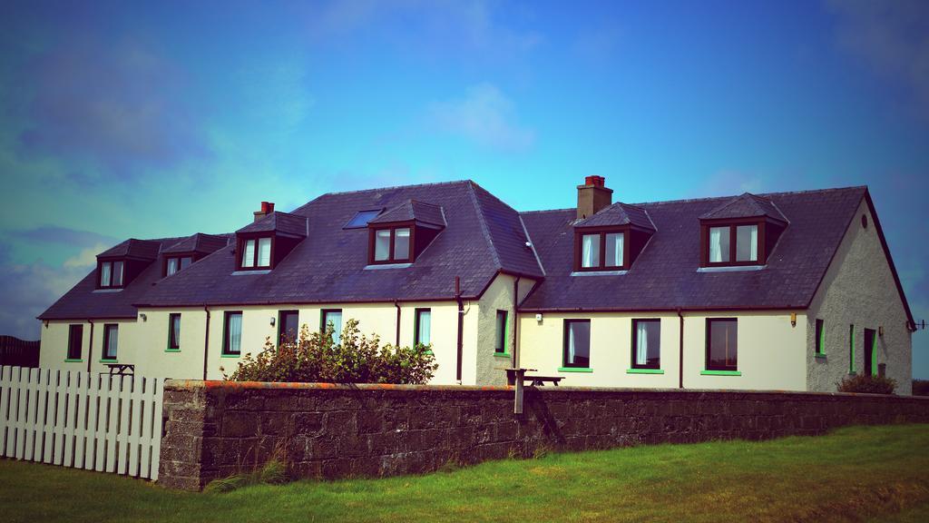 러윅 Decca - Self Catering Shetland 아파트 외부 사진