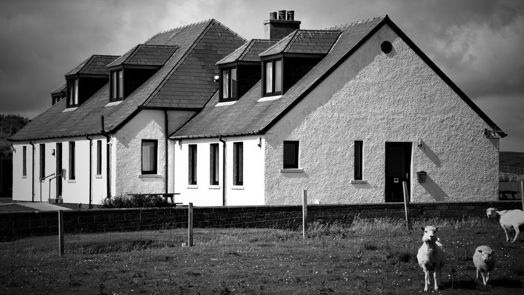 러윅 Decca - Self Catering Shetland 아파트 외부 사진