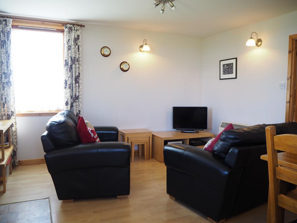 러윅 Decca - Self Catering Shetland 아파트 외부 사진