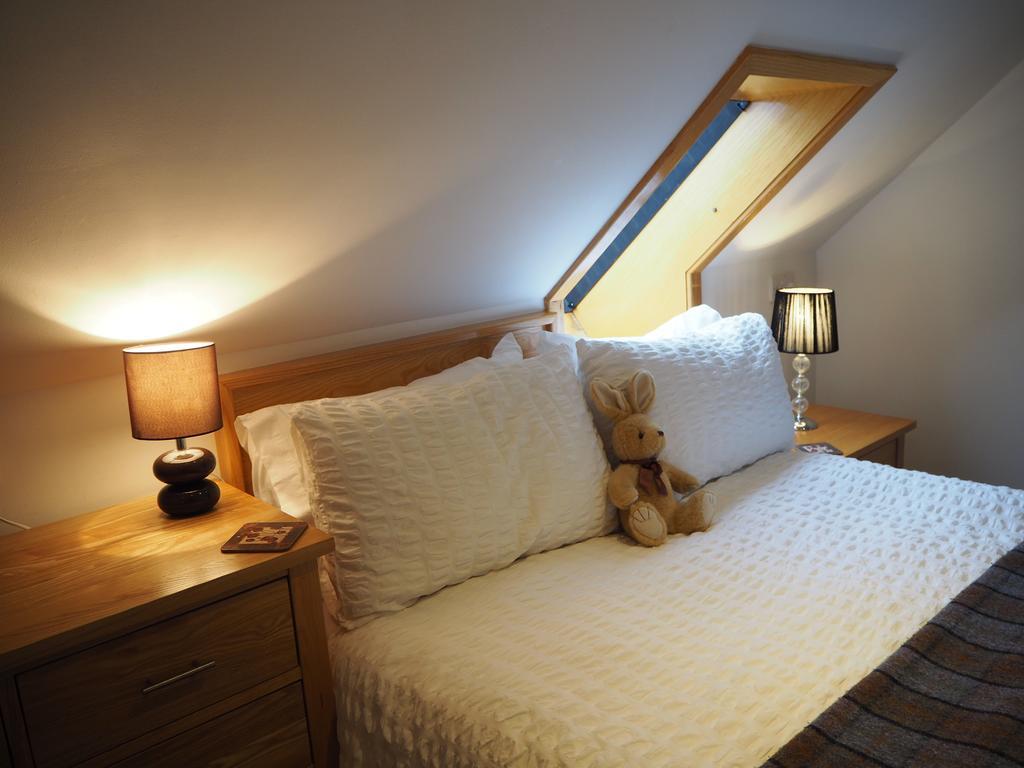 러윅 Decca - Self Catering Shetland 아파트 외부 사진
