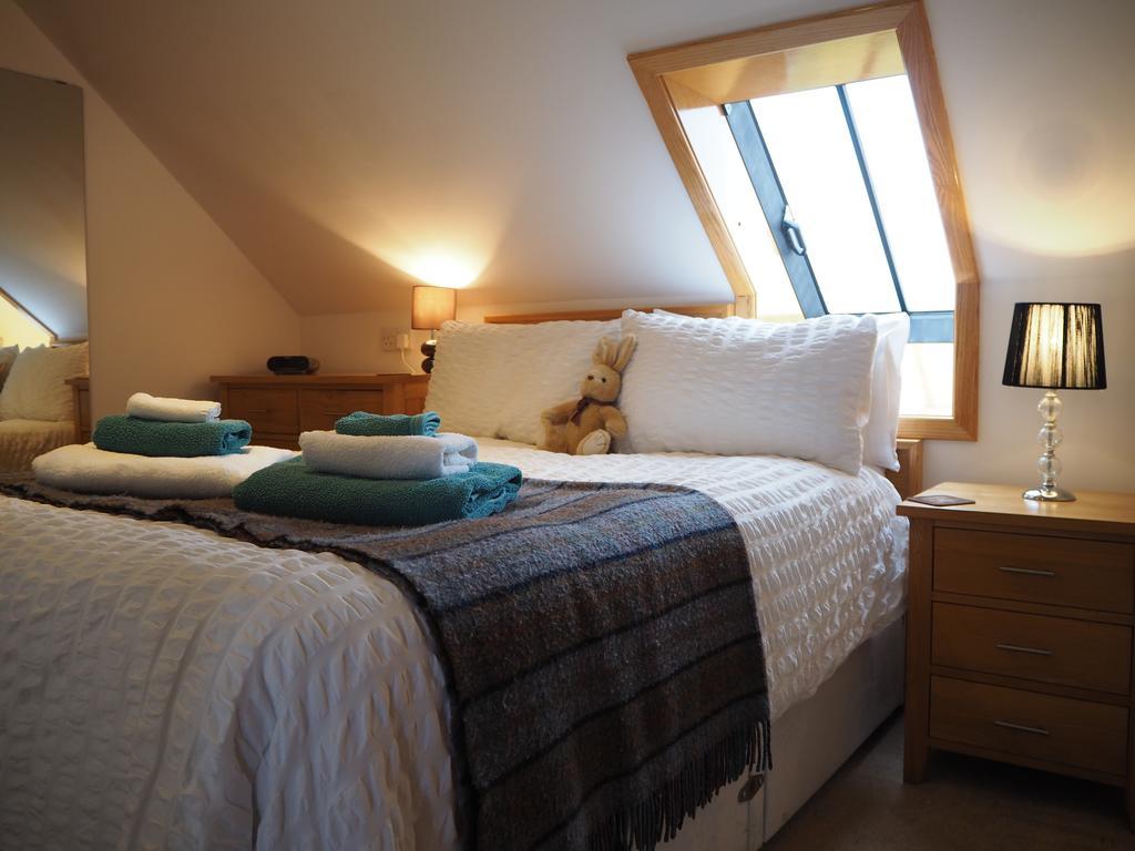 러윅 Decca - Self Catering Shetland 아파트 외부 사진