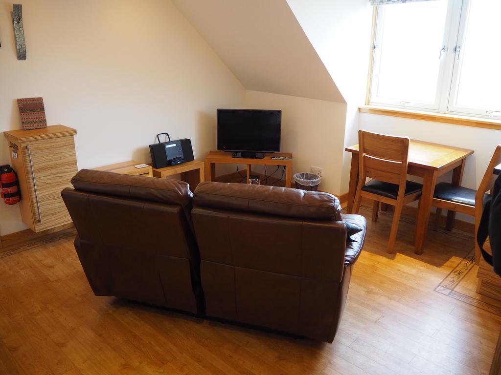 러윅 Decca - Self Catering Shetland 아파트 외부 사진