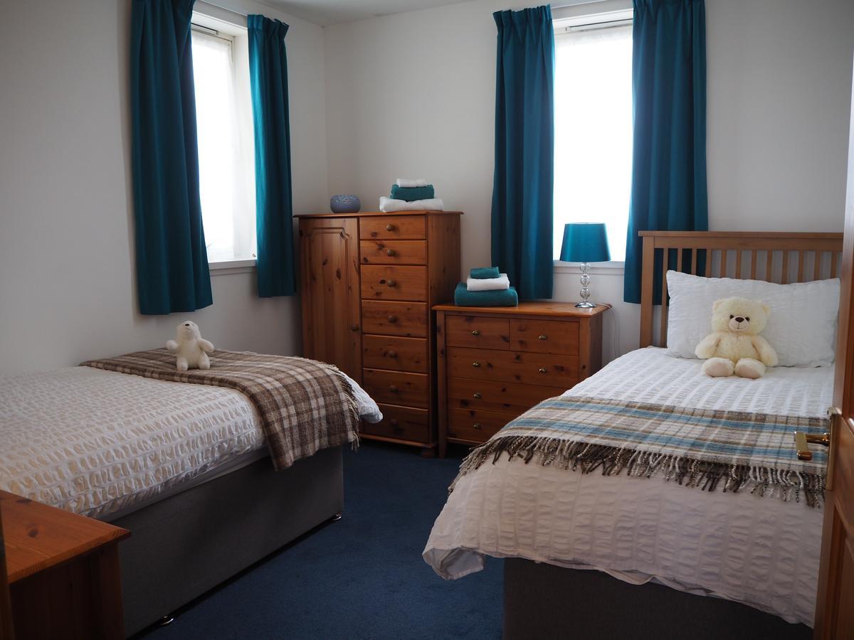 러윅 Decca - Self Catering Shetland 아파트 외부 사진