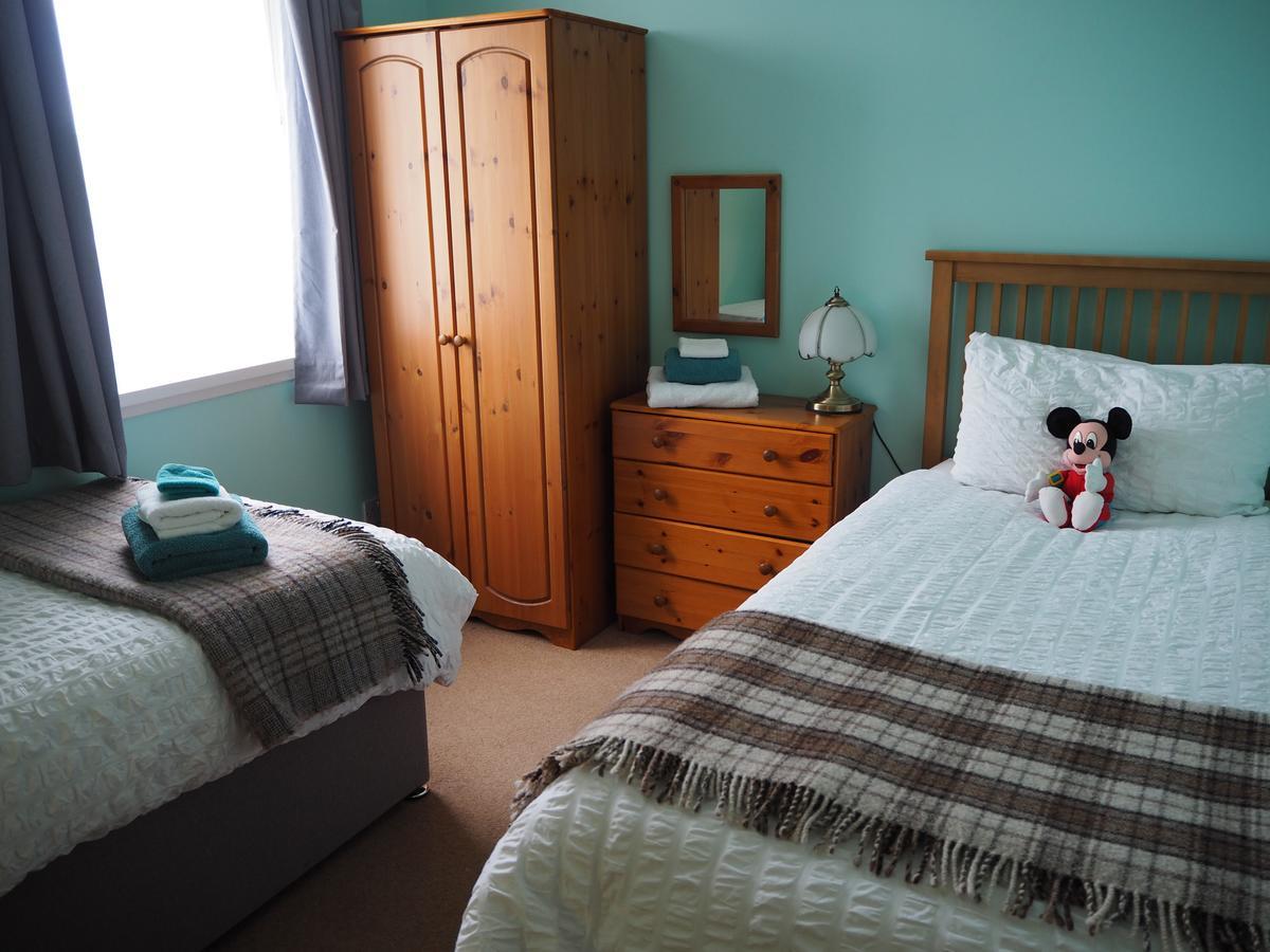 러윅 Decca - Self Catering Shetland 아파트 외부 사진